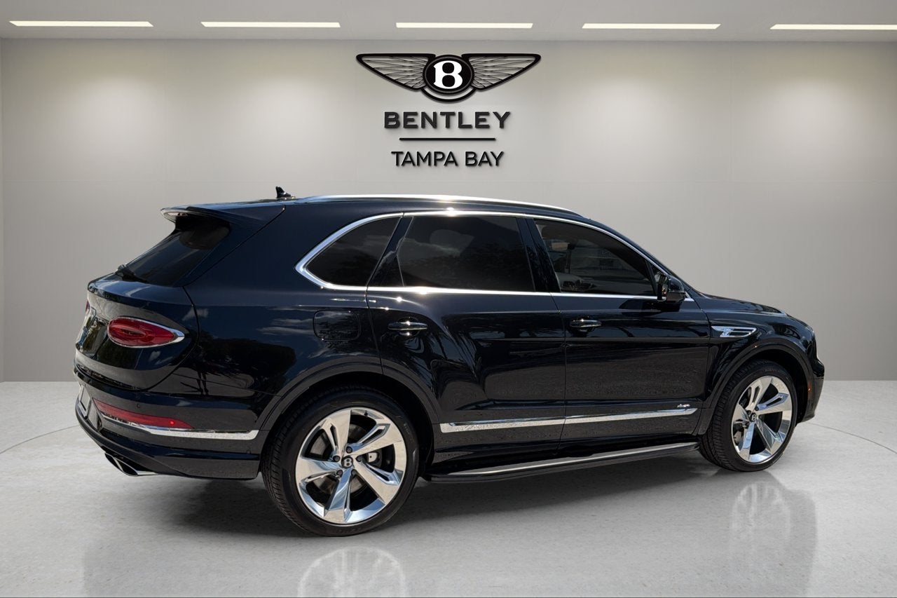 2025 Bentley Bentayga V8