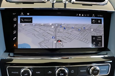 2025 Bentley Bentayga EWB Azure V8