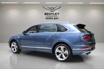 2025 Bentley Bentayga EWB Azure V8
