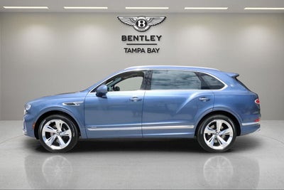 2025 Bentley Bentayga EWB Azure V8