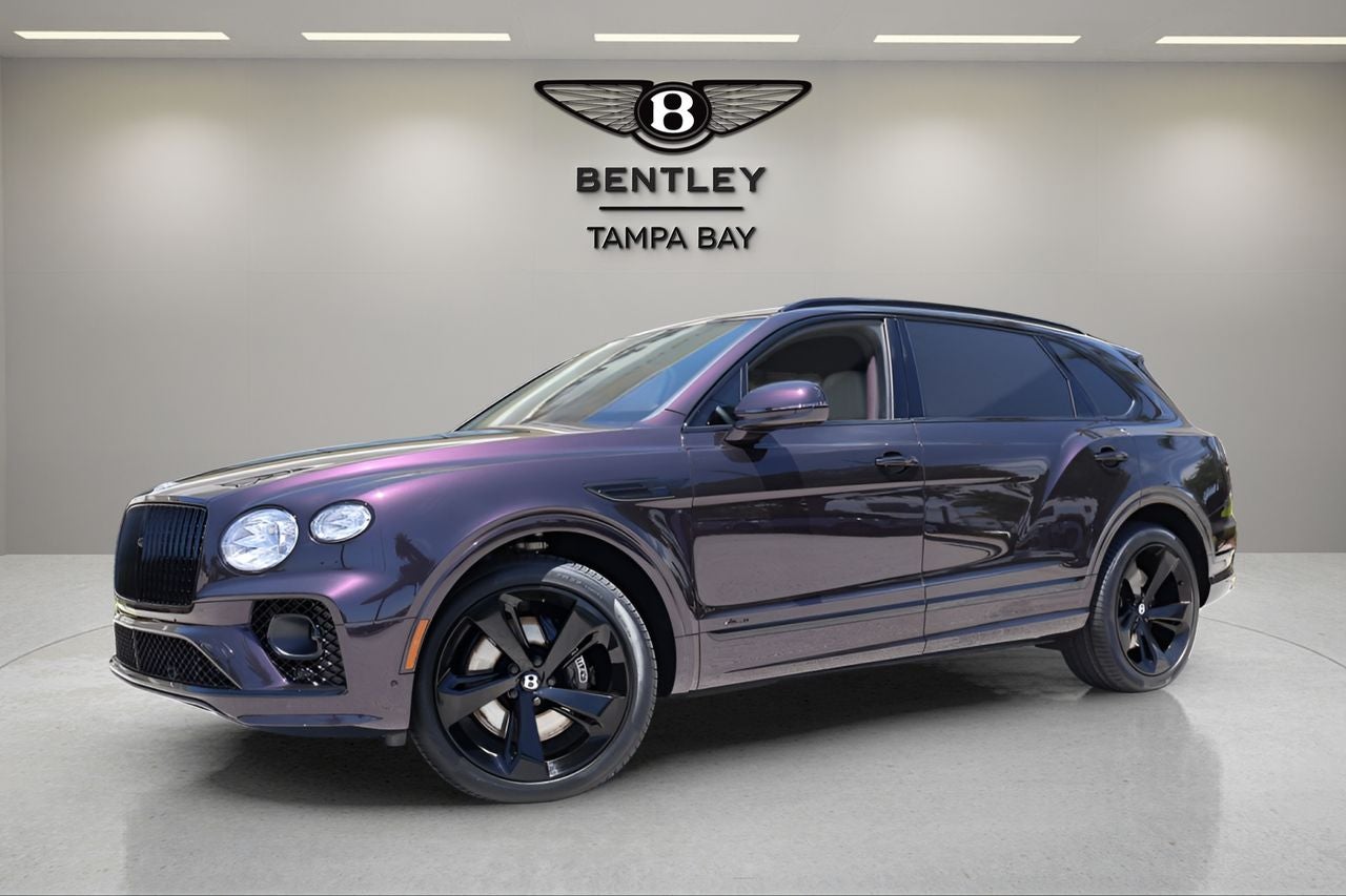 2023 Bentley Bentayga EWB Azure's photo