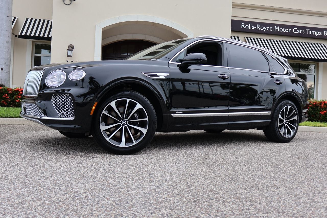 2025 Bentley Bentayga EWB Azure