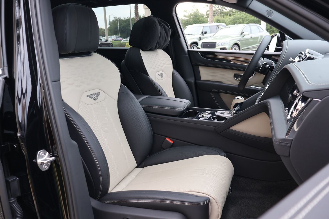 2025 Bentley Bentayga EWB Azure
