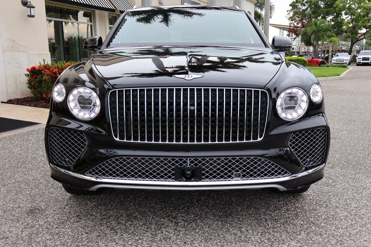 2025 Bentley Bentayga EWB Azure