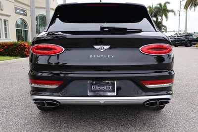2025 Bentley Bentayga EWB Azure