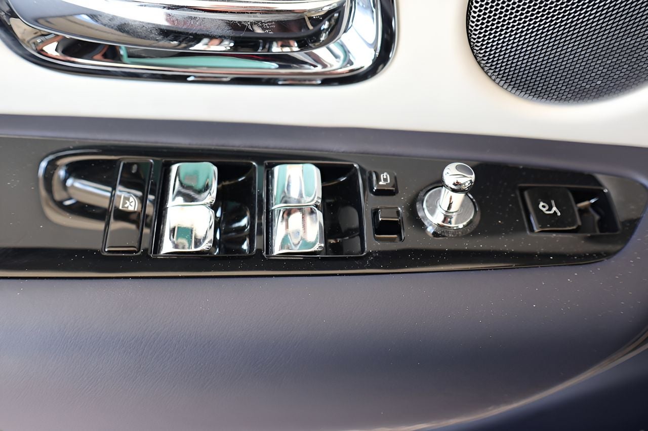 2026 Rolls-Royce Cullinan Sport Utility