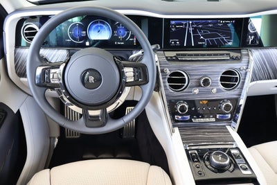 2026 Rolls-Royce Cullinan Sport Utility