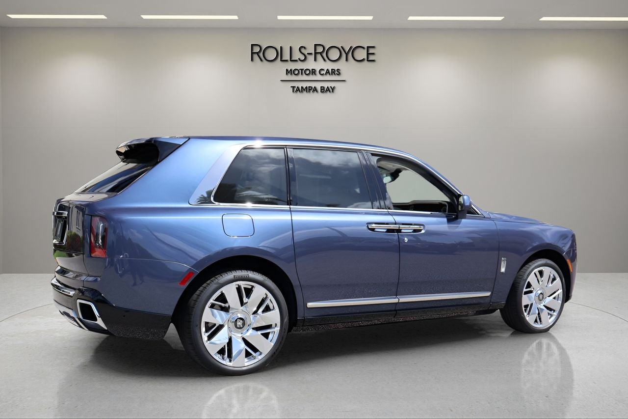 2026 Rolls-Royce Cullinan Sport Utility