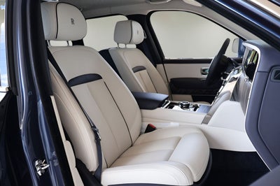 2026 Rolls-Royce Cullinan Sport Utility