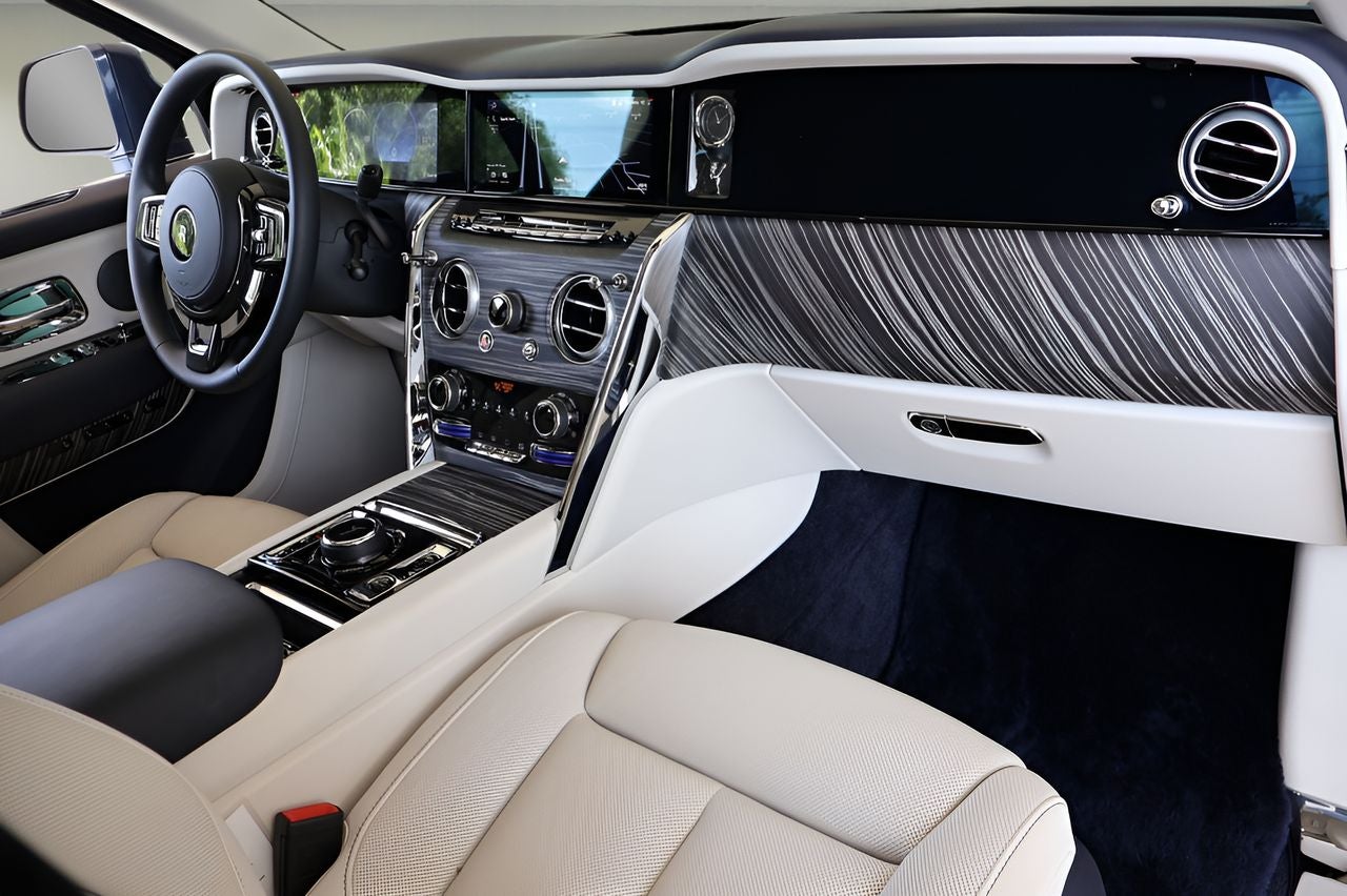 2026 Rolls-Royce Cullinan Sport Utility