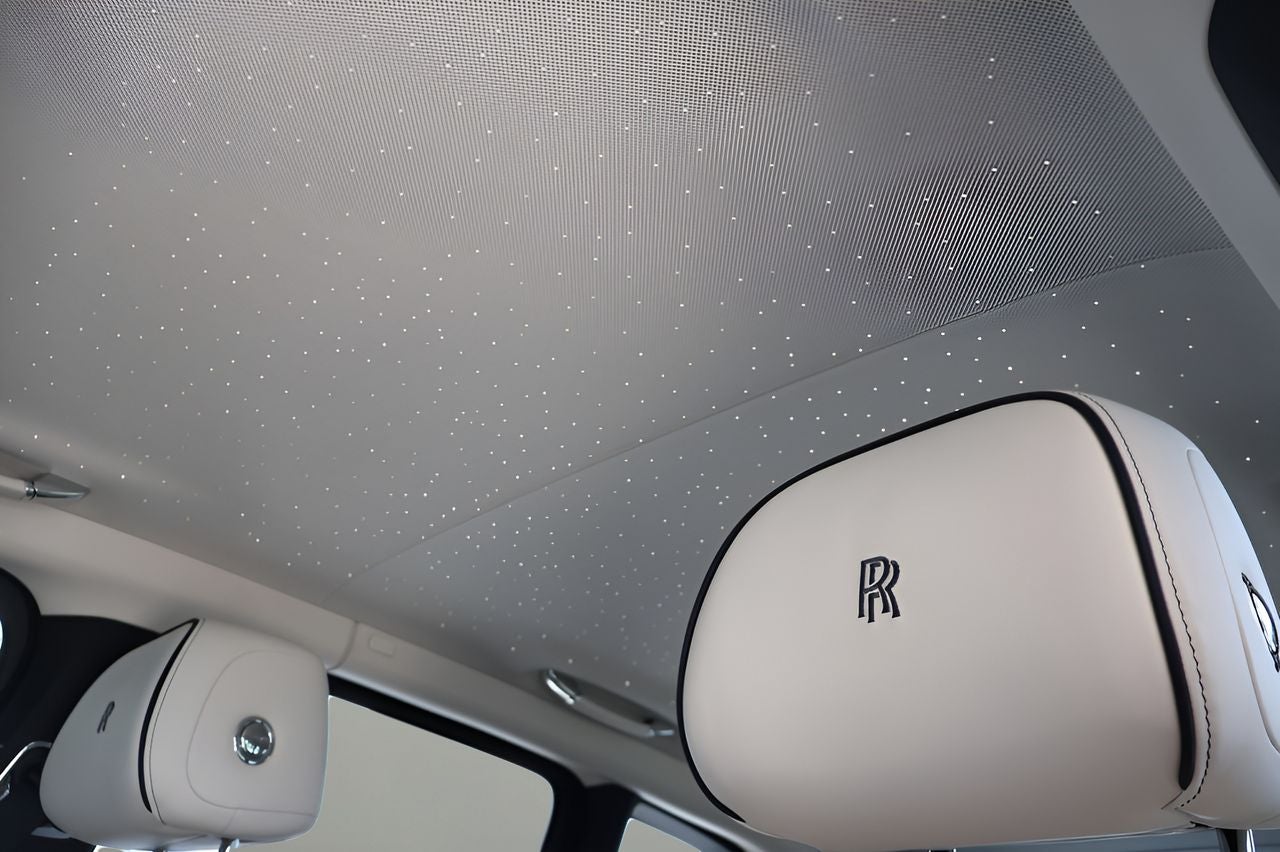 2026 Rolls-Royce Cullinan Sport Utility
