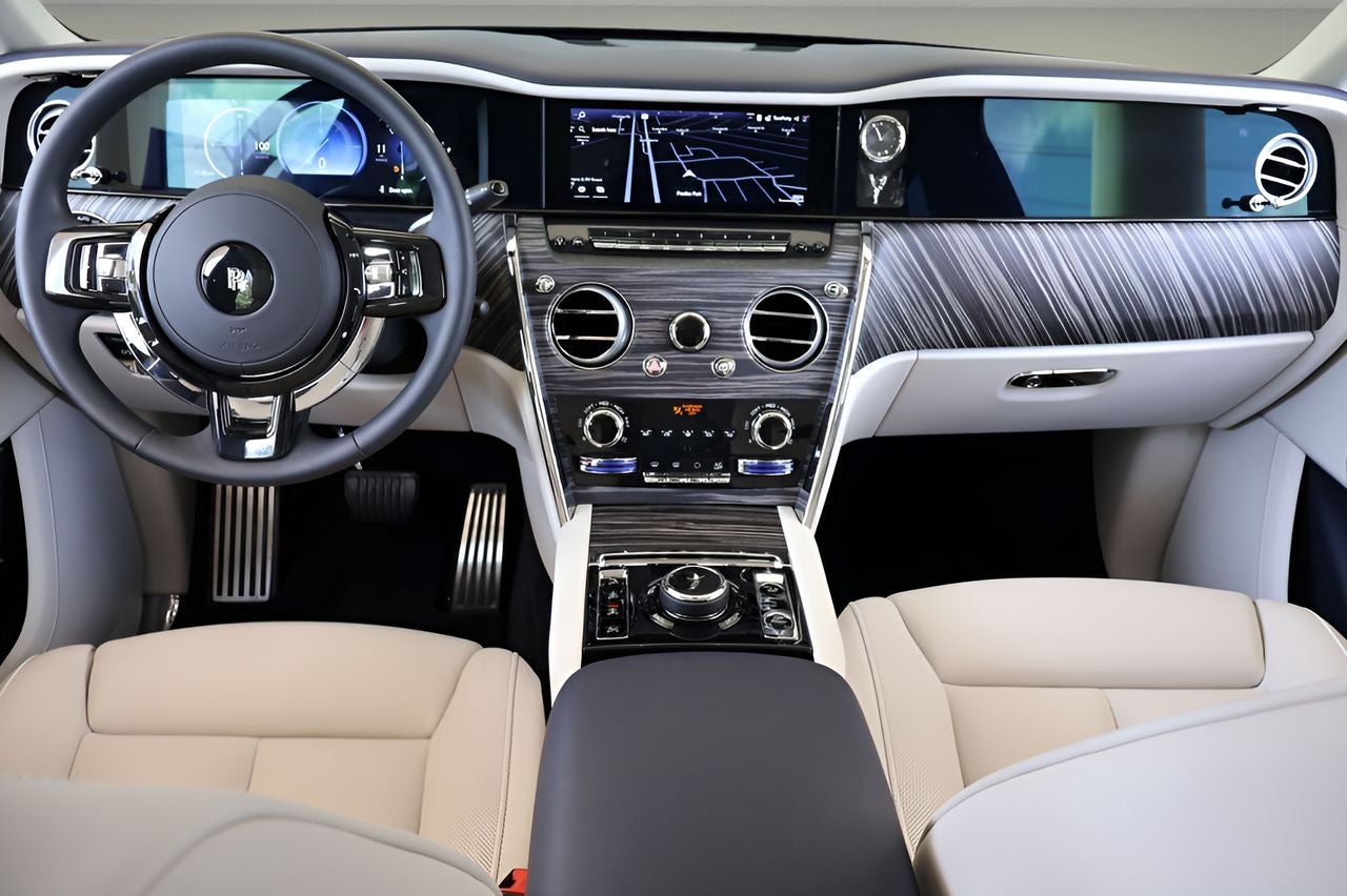 2026 Rolls-Royce Cullinan Sport Utility