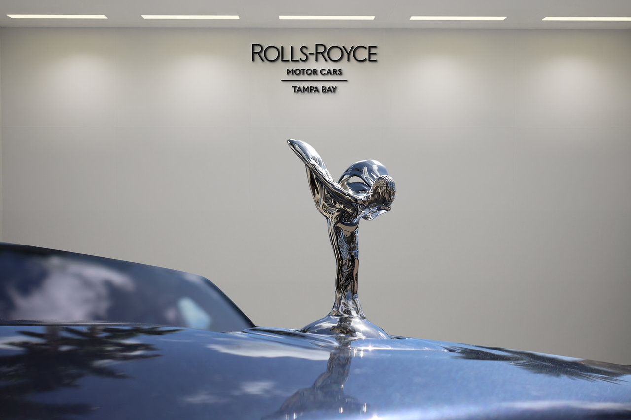 2026 Rolls-Royce Cullinan Sport Utility