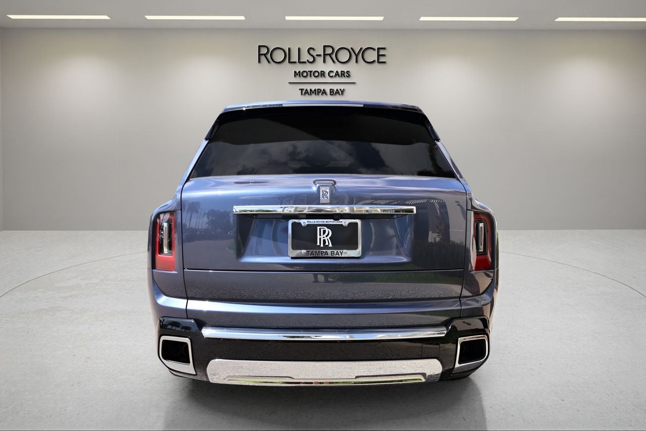 2026 Rolls-Royce Cullinan Sport Utility