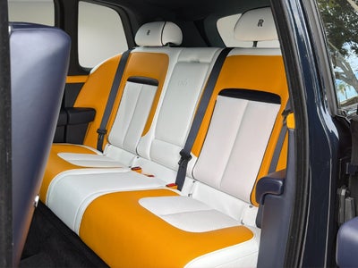 2026 Rolls-Royce Cullinan Black Badge
