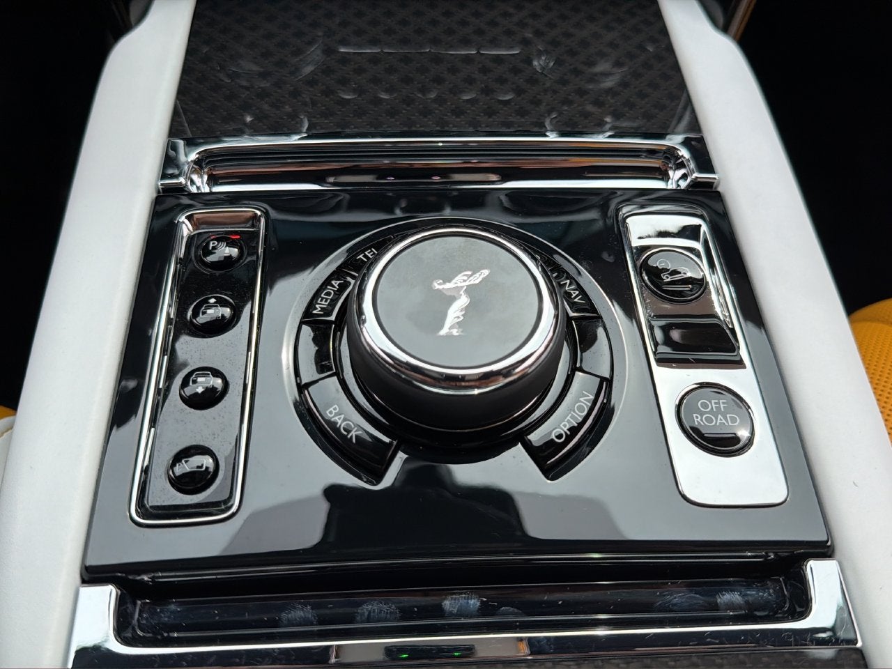 2026 Rolls-Royce Cullinan Black Badge