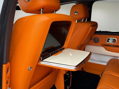 2021 Rolls-Royce Cullinan Sport Utility