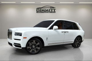 2021 Rolls-Royce Cullinan Sport Utility
