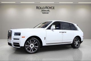 2023 Rolls-Royce Cullinan Base