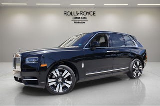 2022 Rolls-Royce Cullinan Base