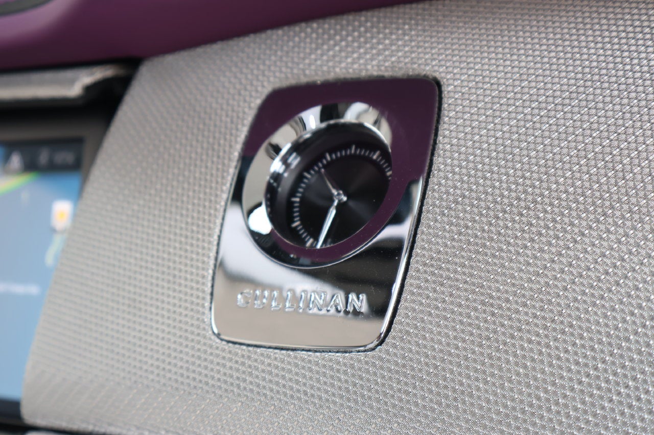 2024 Rolls-Royce Cullinan Sport Utility
