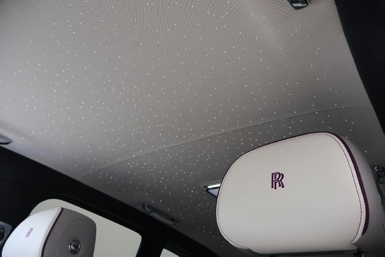 2024 Rolls-Royce Cullinan Sport Utility