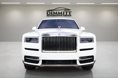 2024 Rolls-Royce Cullinan Sport Utility