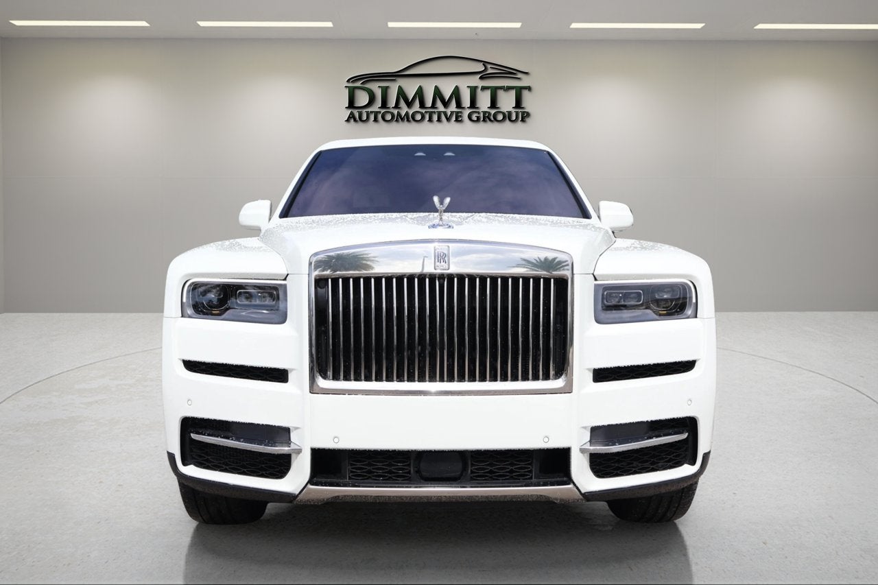 2024 Rolls-Royce Cullinan Sport Utility