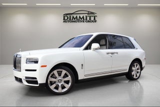 2024 Rolls-Royce Cullinan Sport Utility