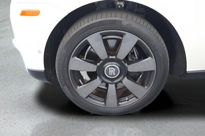 2022 Rolls-Royce Cullinan Base