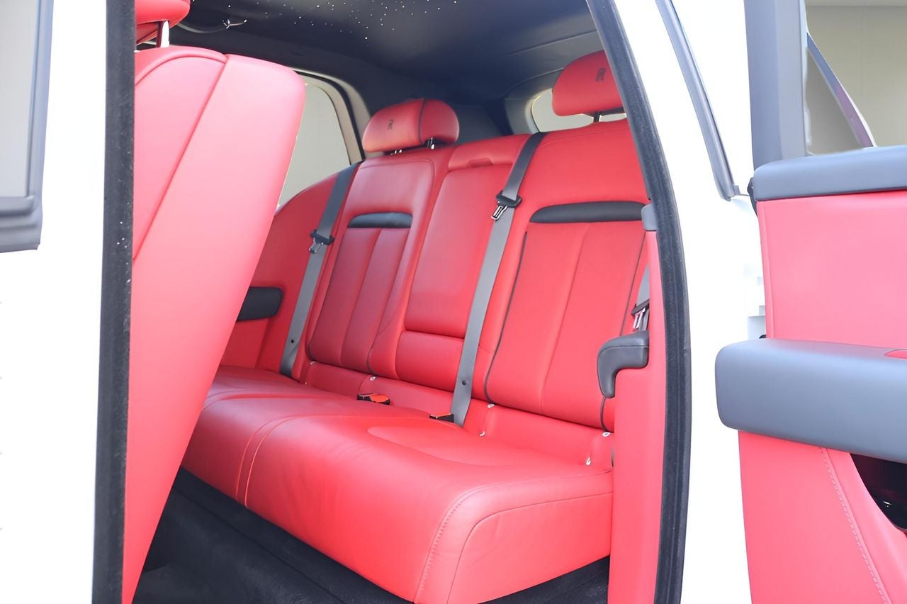 2022 Rolls-Royce Cullinan Base