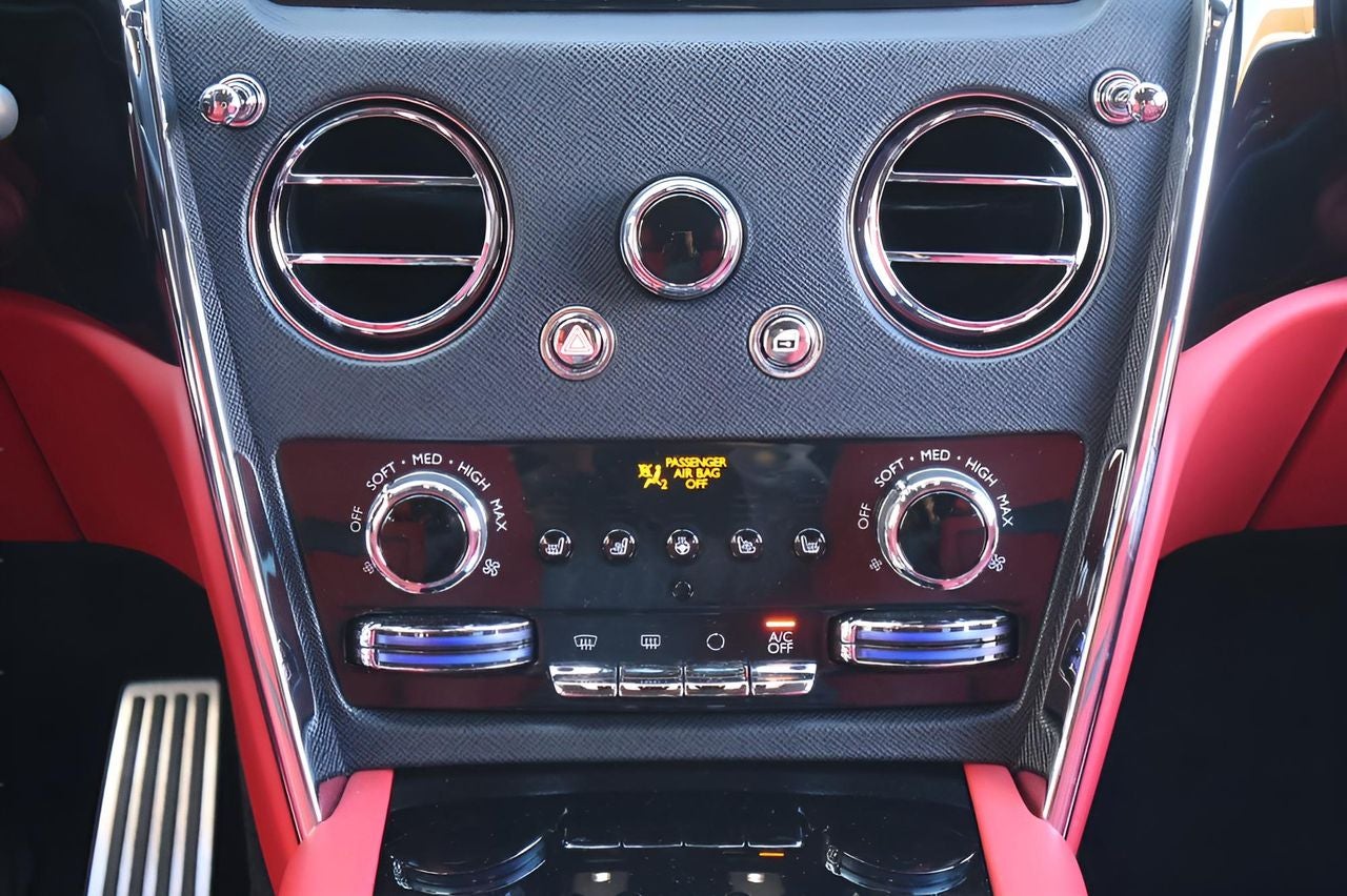 2022 Rolls-Royce Cullinan Base