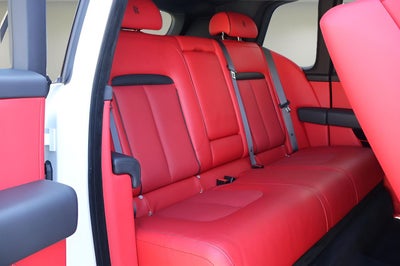 2022 Rolls-Royce Cullinan Base