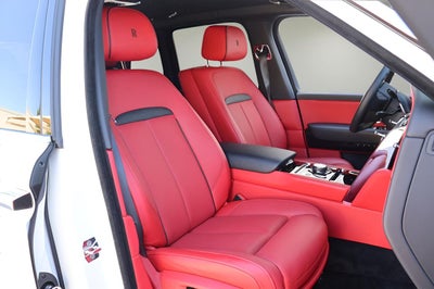 2022 Rolls-Royce Cullinan Base