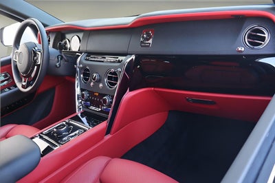 2022 Rolls-Royce Cullinan Base