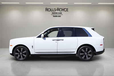 2022 Rolls-Royce Cullinan Base