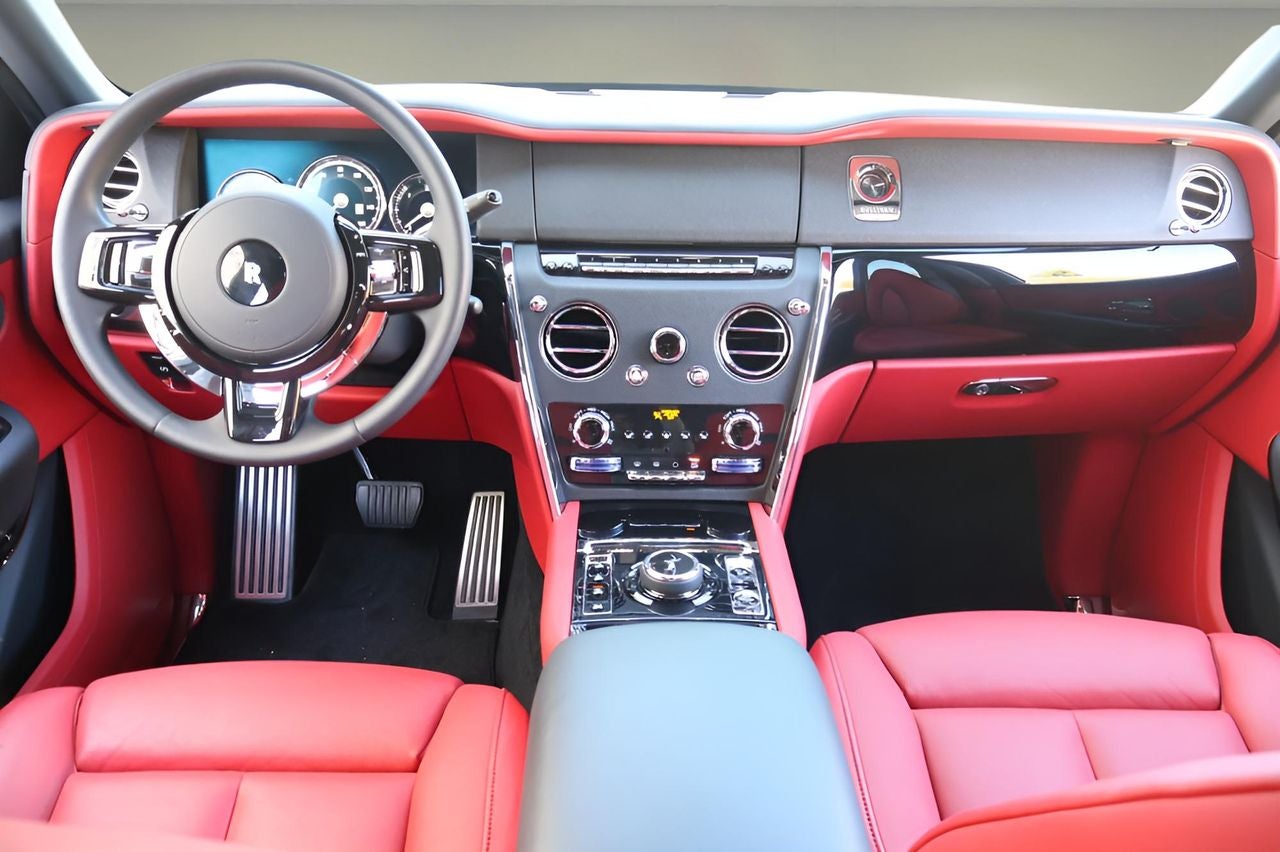 2022 Rolls-Royce Cullinan Base