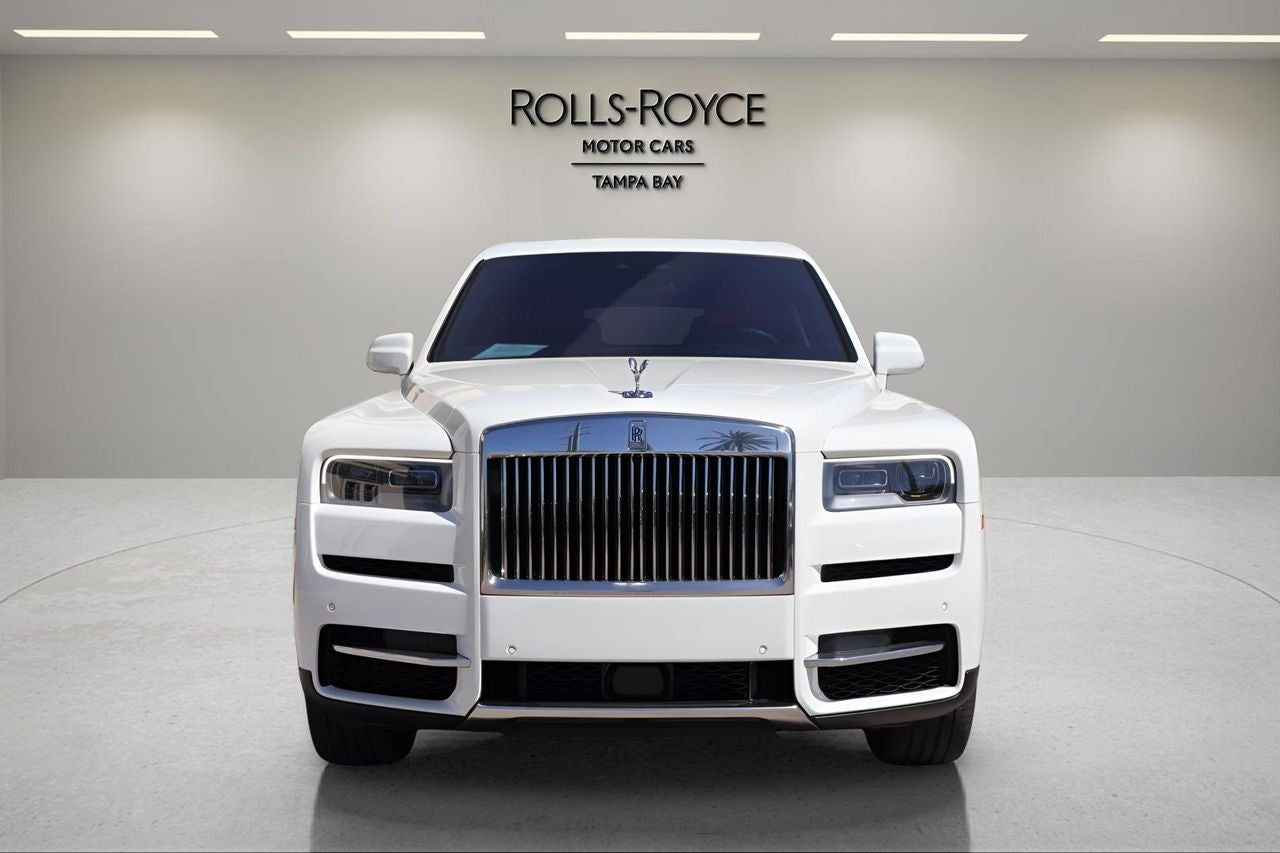 2022 Rolls-Royce Cullinan Base