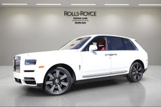 2022 Rolls-Royce Cullinan Base