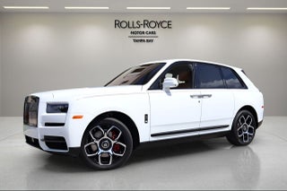 2023 Rolls-Royce Cullinan Black Badge