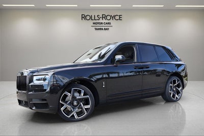 2023 Rolls-Royce Cullinan Black Badge