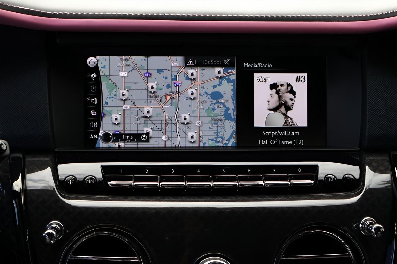 2023 Rolls-Royce Cullinan Black Badge