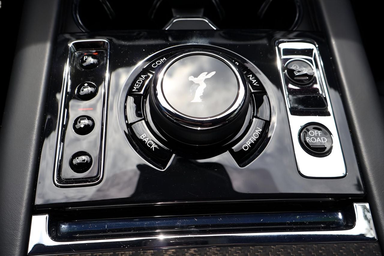 2023 Rolls-Royce Cullinan Black Badge