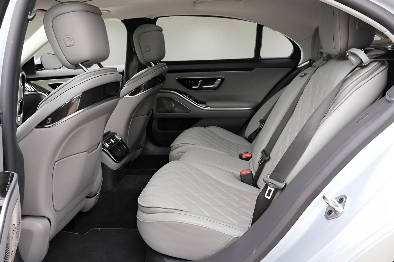 2022 Mercedes-Benz S-Class S 580 4MATIC®