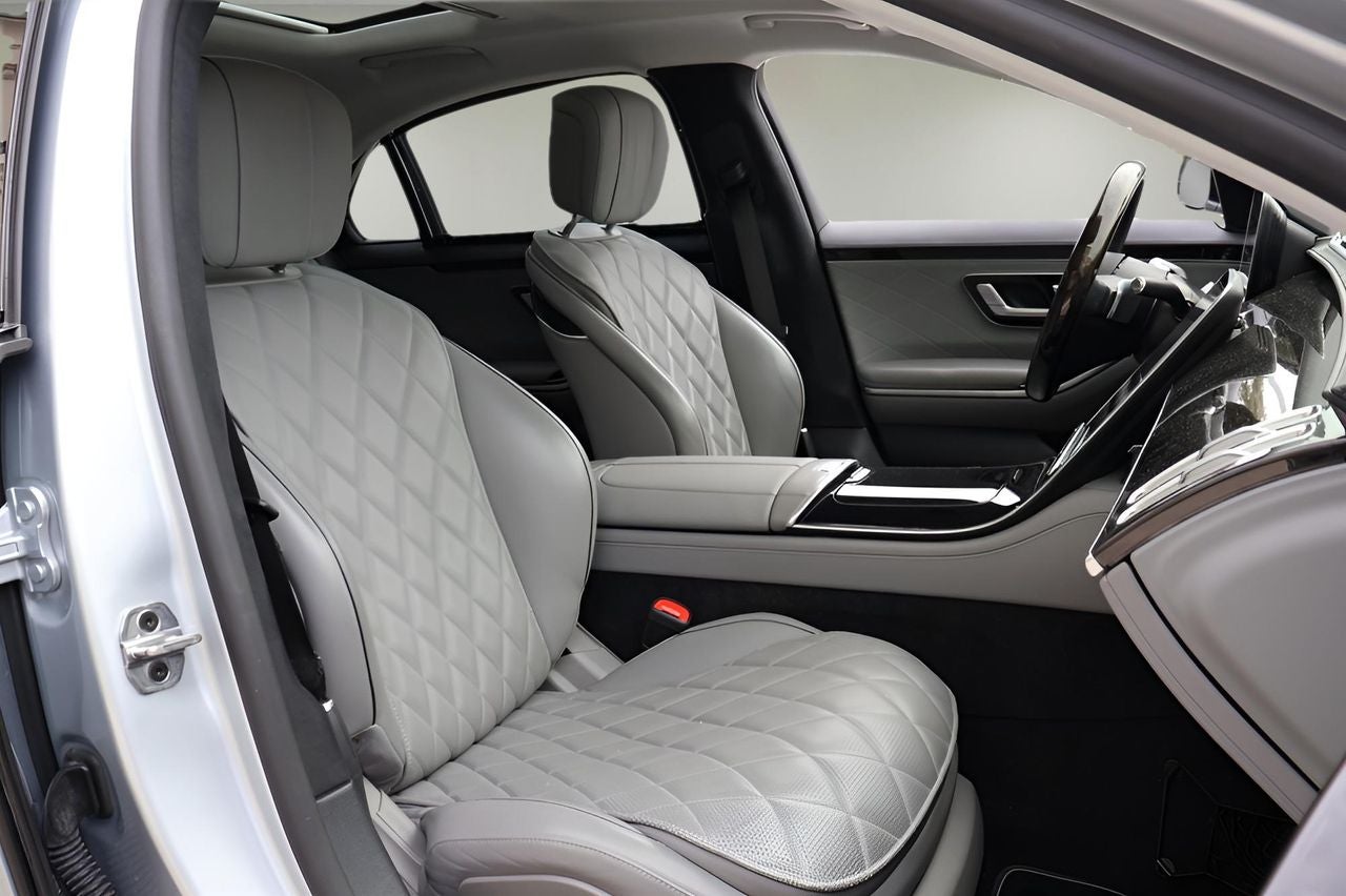 2022 Mercedes-Benz S-Class S 580 4MATIC®