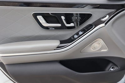 2022 Mercedes-Benz S-Class S 580 4MATIC®