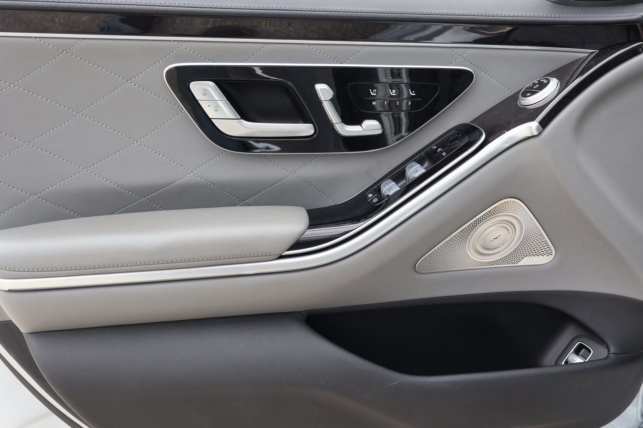 2022 Mercedes-Benz S-Class S 580 4MATIC®