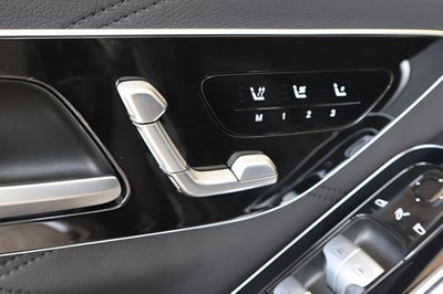 2025 Mercedes-Benz S-Class S 63 E AMG® 4MATIC®