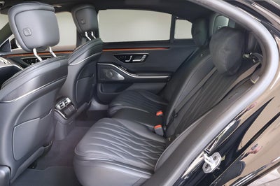 2025 Mercedes-Benz S-Class S 63 E AMG® 4MATIC®