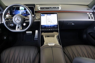 2025 Mercedes-Benz S-Class S 63 E AMG® 4MATIC®